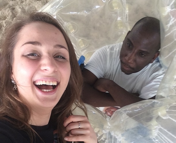 Budapest Bubble Football