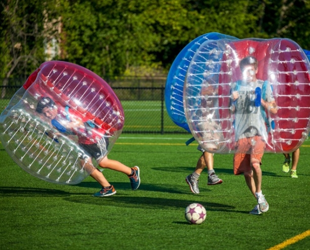 Budapest Bubble Football
